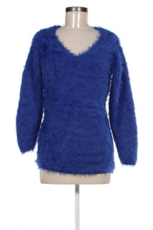 Damenpullover, Größe L, Farbe Blau, Preis € 5,49