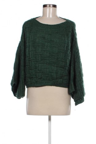 Pulover de femei, Mărime M, Culoare Verde, Preț 52,99 Lei