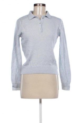 Damenpullover, Größe M, Farbe Blau, Preis 11,49 €