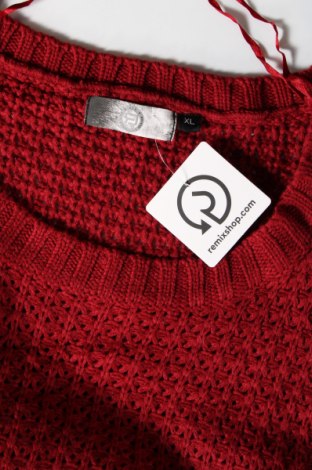 Damenpullover, Größe XL, Farbe Rot, Preis € 6,49