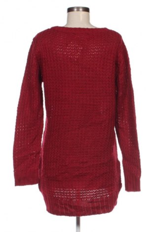 Damenpullover, Größe XL, Farbe Rot, Preis € 6,49