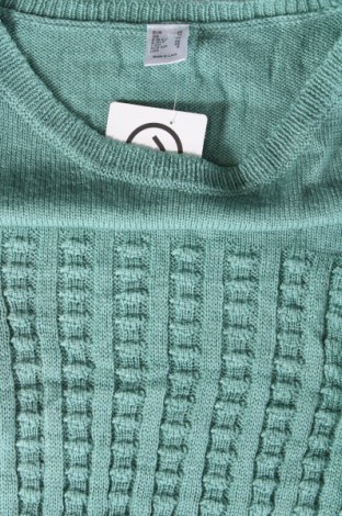 Damenpullover, Größe M, Farbe Grün, Preis € 5,49