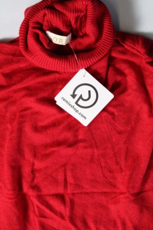 Damenpullover, Größe S, Farbe Rot, Preis € 10,49