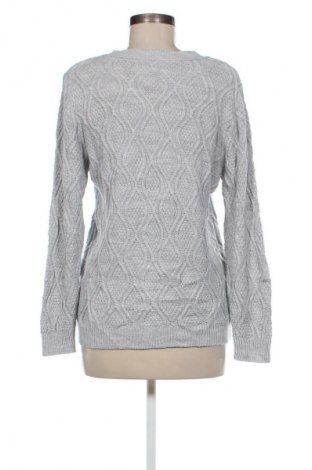 Damenpullover, Größe M, Farbe Grau, Preis € 8,49