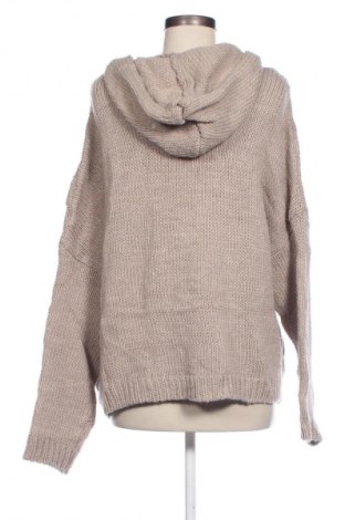 Damenpullover, Größe L, Farbe Beige, Preis 6,99 €