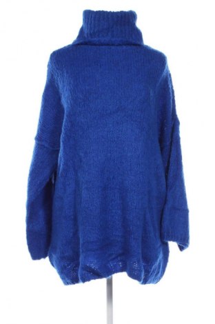 Damenpullover, Größe M, Farbe Blau, Preis € 6,99