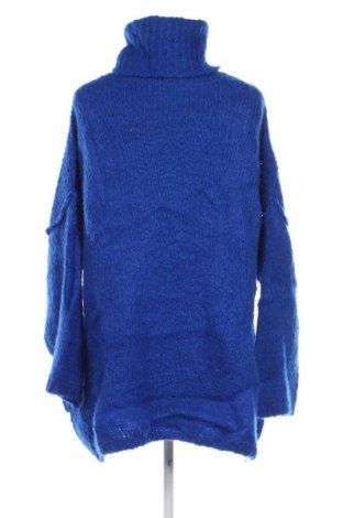 Damenpullover, Größe M, Farbe Blau, Preis € 6,99