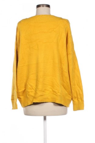 Damenpullover, Größe L, Farbe Orange, Preis € 8,49