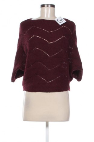 Damenpullover, Größe M, Farbe Rot, Preis 4,99 €