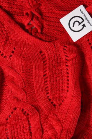 Damenpullover, Größe S, Farbe Rot, Preis € 20,49