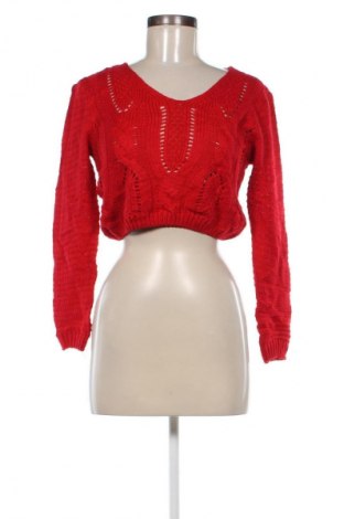 Damenpullover, Größe S, Farbe Rot, Preis € 20,49