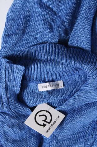 Damenpullover, Größe L, Farbe Blau, Preis € 4,49