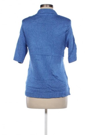 Damenpullover, Größe L, Farbe Blau, Preis 4,49 €