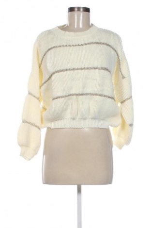 Damenpullover, Größe S, Farbe Beige, Preis 20,49 €