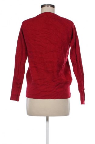 Damenpullover, Größe XL, Farbe Rot, Preis 6,49 €