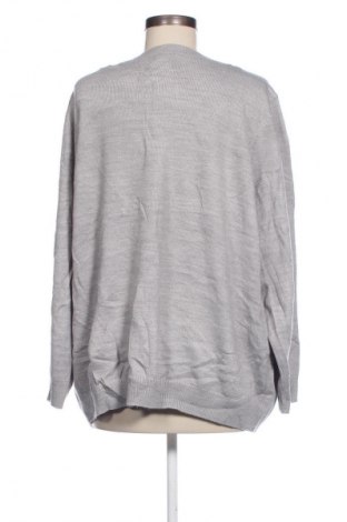 Damenpullover, Größe 3XL, Farbe Grau, Preis 16,49 €