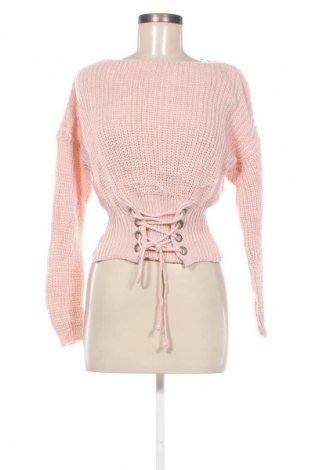 Damenpullover, Größe S, Farbe Rosa, Preis € 3,99