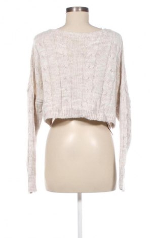 Damenpullover, Größe L, Farbe Ecru, Preis € 3,99