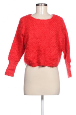 Damenpullover, Größe L, Farbe Rot, Preis € 20,49