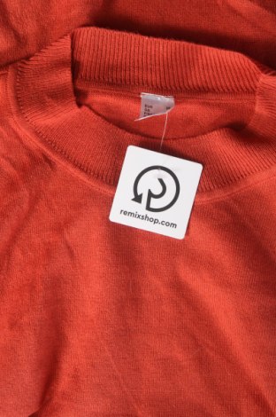 Damenpullover, Größe 3XL, Farbe Orange, Preis 7,49 €