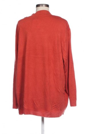 Damenpullover, Größe 3XL, Farbe Orange, Preis € 11,49