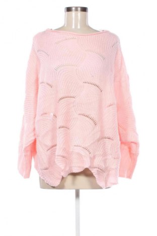 Damenpullover, Größe XXL, Farbe Rosa, Preis € 12,49