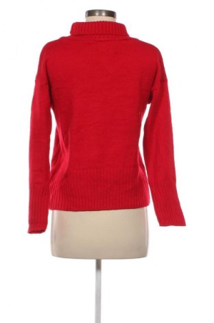 Damenpullover, Größe S, Farbe Rot, Preis € 11,49