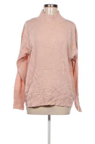 Damenpullover, Größe L, Farbe Aschrosa, Preis € 20,49