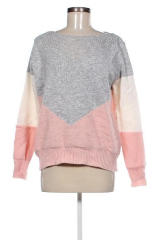 Damenpullover, Größe M, Farbe Mehrfarbig, Preis € 4,49