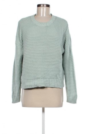 Damenpullover, Größe M, Farbe Grün, Preis 5,49 €