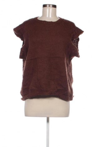 Damenpullover, Größe L, Farbe Braun, Preis € 10,49