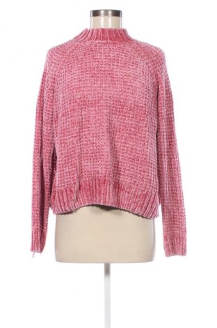 Damenpullover, Größe L, Farbe Rosa, Preis € 11,49