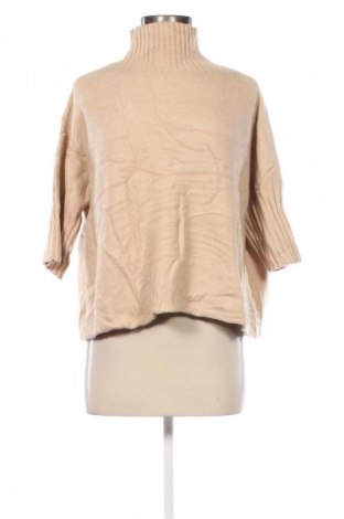 Damenpullover, Größe XL, Farbe Beige, Preis 6,49 €