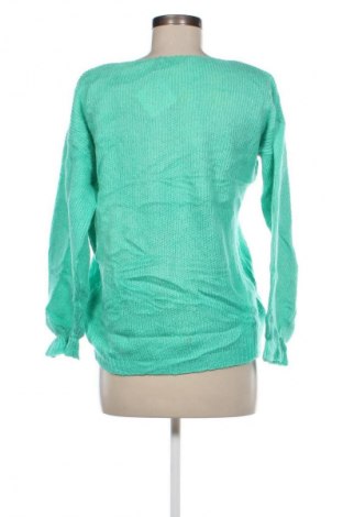 Damenpullover, Größe M, Farbe Blau, Preis 5,49 €