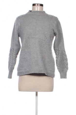 Damenpullover, Größe M, Farbe Grau, Preis € 7,49