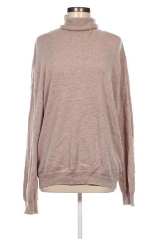 Damenpullover, Größe 4XL, Farbe Beige, Preis € 20,49