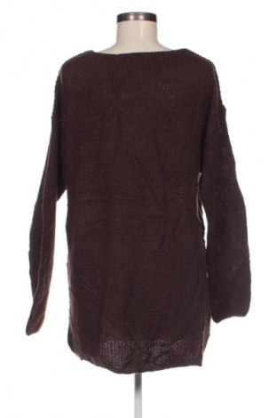 Damenpullover, Größe L, Farbe Braun, Preis 4,99 €