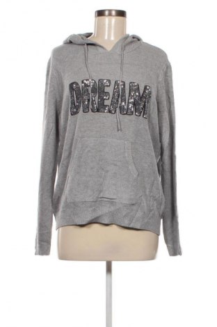 Damenpullover, Größe L, Farbe Grau, Preis € 6,49