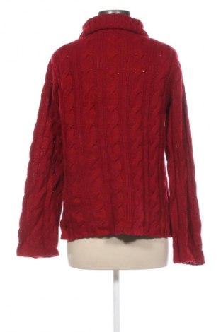 Damenpullover, Größe M, Farbe Rot, Preis € 20,49