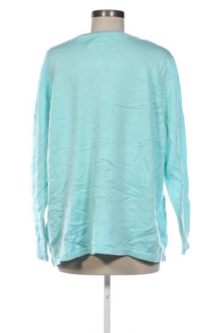 Damenpullover, Größe XXL, Farbe Blau, Preis € 9,49