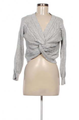 Damenpullover, Größe L, Farbe Grau, Preis € 5,49