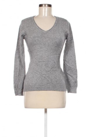 Damenpullover, Größe S, Farbe Grau, Preis 7,49 €