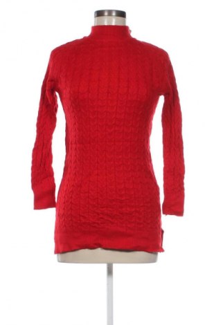 Damenpullover, Größe S, Farbe Rot, Preis € 8,49