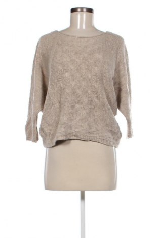 Damenpullover, Größe L, Farbe Ecru, Preis € 6,49