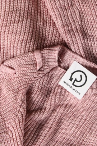 Damenpullover, Größe M, Farbe Aschrosa, Preis € 5,49