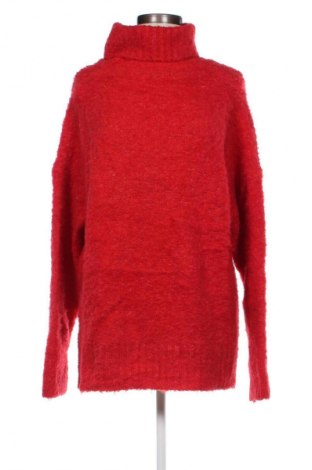 Damenpullover, Größe XL, Farbe Rot, Preis 6,99 €