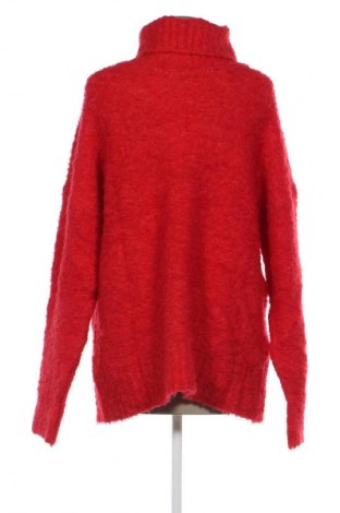 Damski sweter, Rozmiar XL, Kolor Czerwony, Cena 41,99 zł