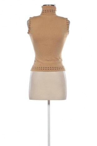 Damenpullover, Größe S, Farbe Beige, Preis 3,99 €