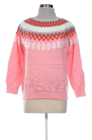 Damenpullover, Größe L, Farbe Mehrfarbig, Preis € 5,49