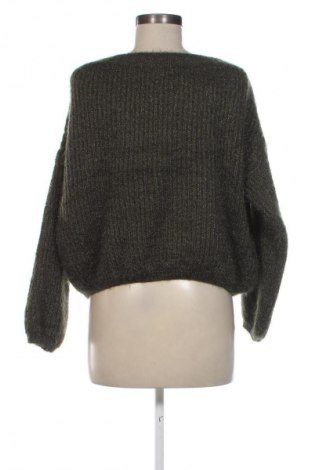 Damenpullover, Größe M, Farbe Grün, Preis € 5,49